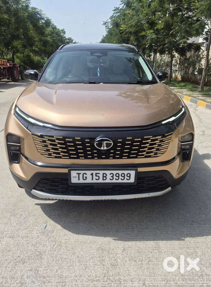 Tata Safari 7s Bs6 Phase 2 Diesel Acc+, 2024, Diesel