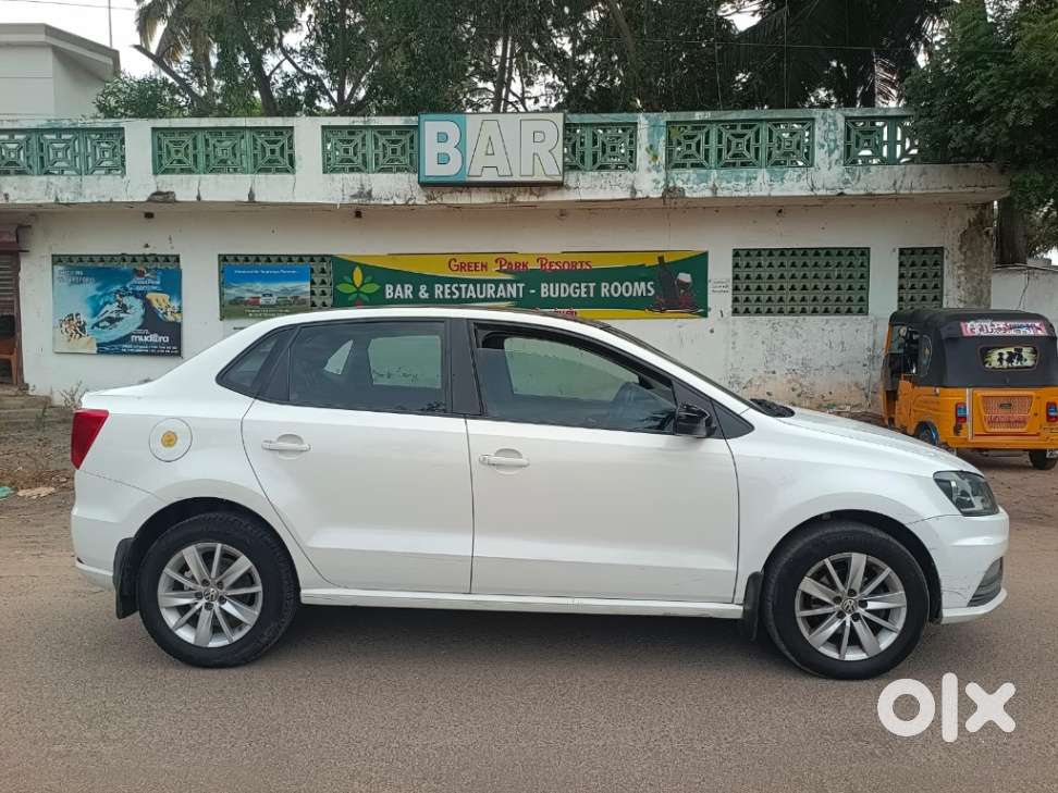 Volkswagen Ameo 1.5 Tdi Highline, 2017, Diesel