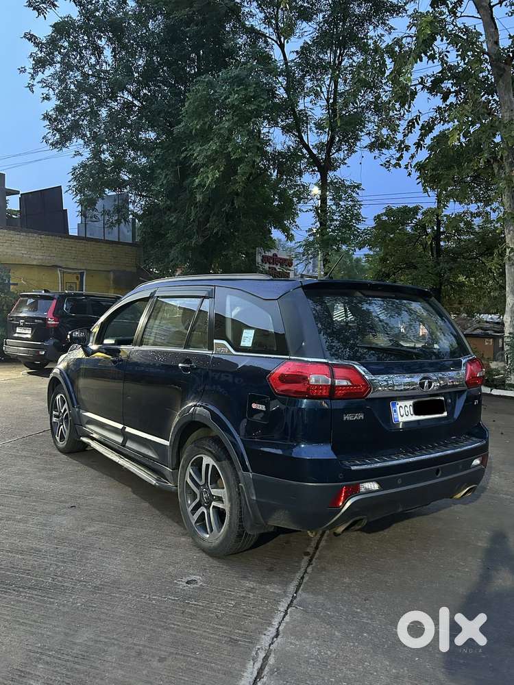 Tata Hexa 2.2 Xt 4x2 7 Str, 2017, Diesel
