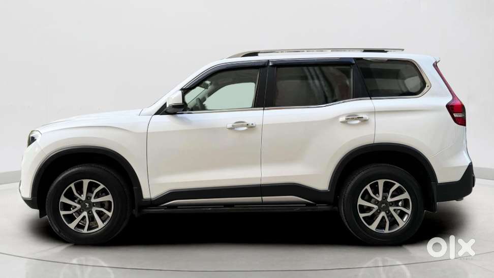 Mahindra Scorpio N Z8 L Diesel At 2wd 6 Str [2022], 2025, Petrol