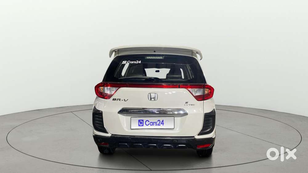 Honda Br-v 1.5 V I-vtec Mt, 2017, Petrol