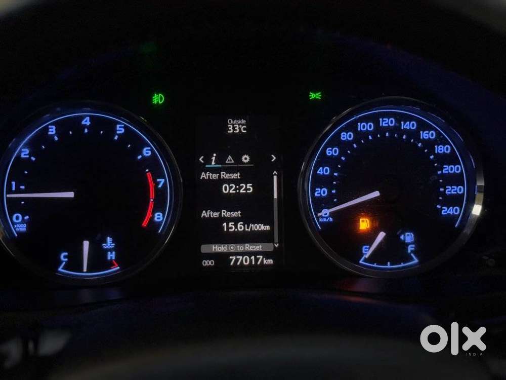 Toyota Corolla Altis 1.8 G, 2019, Petrol