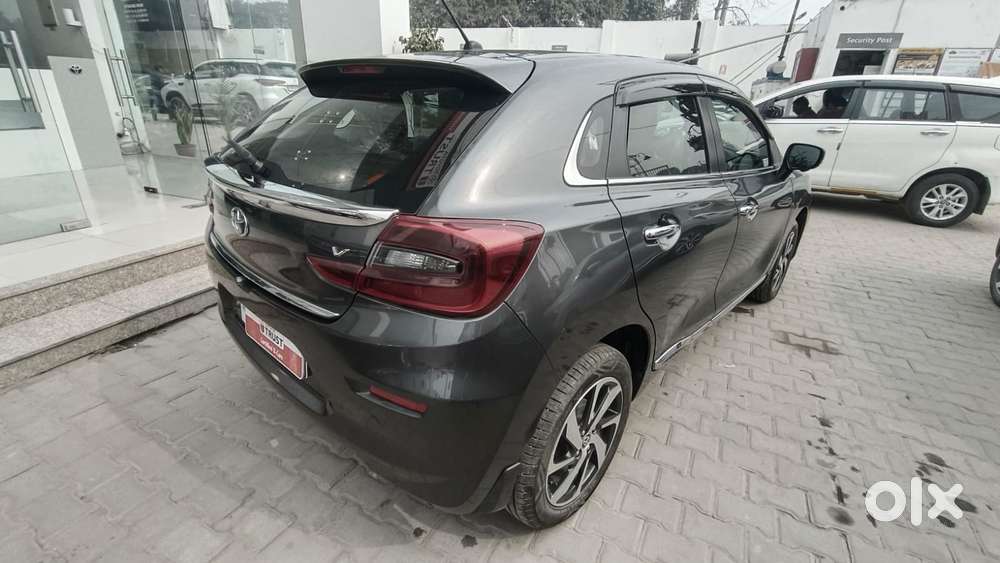 Toyota Glanza G Manual, 2024, Petrol