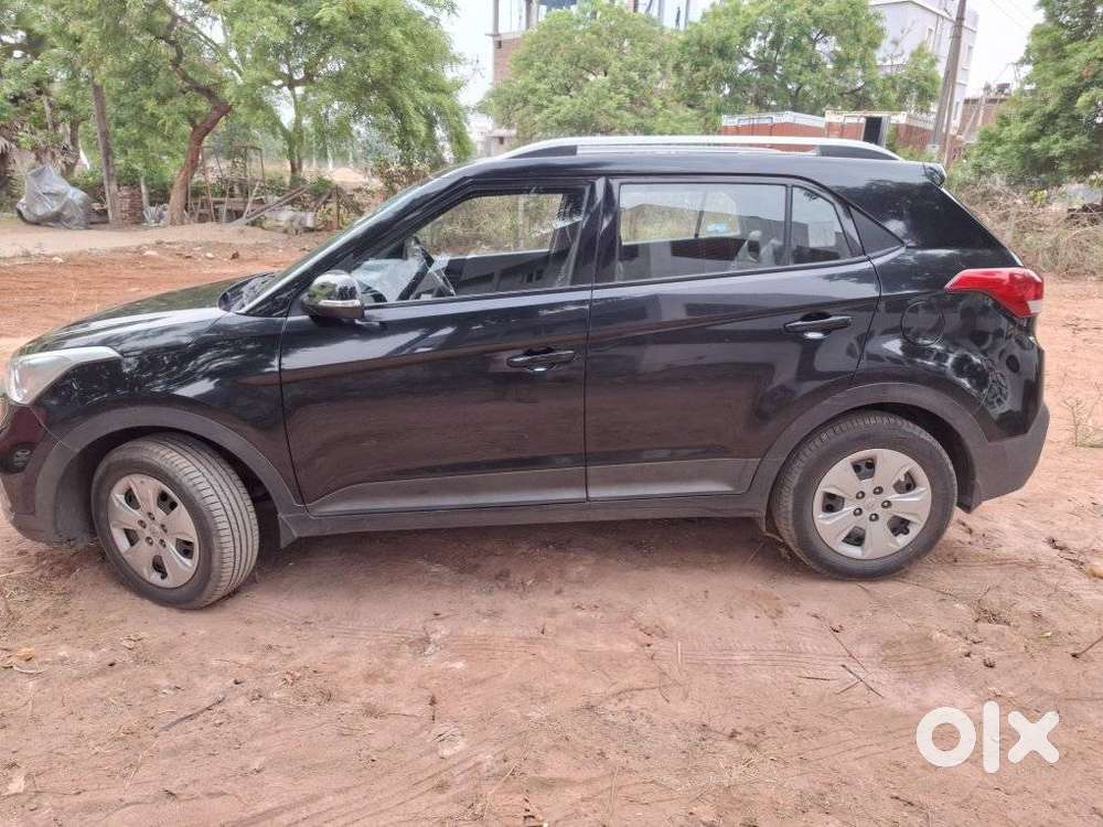 Hyundai Creta 1.4 E Plus Crdi, 2019, Diesel