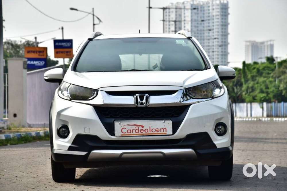 Honda Wr-v 1.2 Vx I-vtec, 2018, Petrol