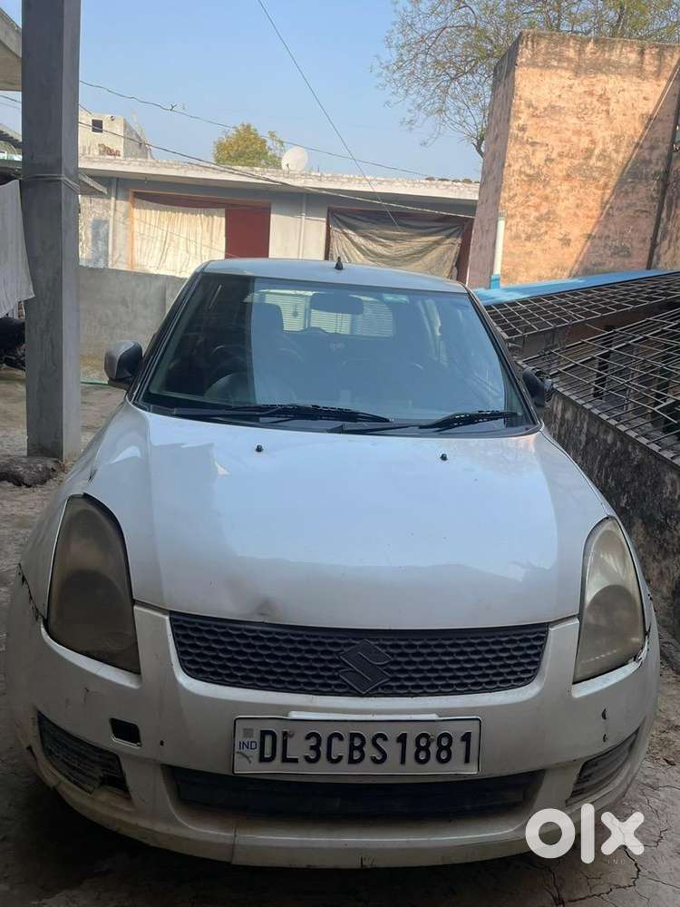 Maruti Suzuki Swift 2011