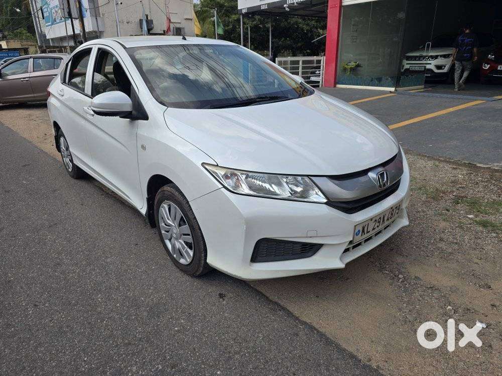 Honda City 2015-2017 I Vtec S, 2016, Petrol