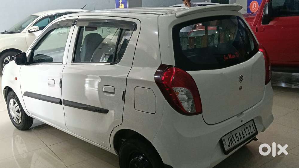 Maruti Suzuki Alto 800 0.8 Vxi Plus, 2021, Petrol