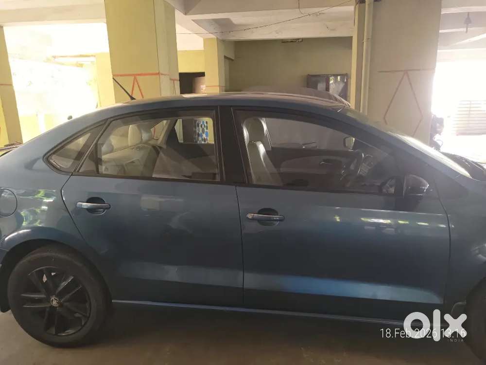 Skoda Rapid 2017 Diesel Automatic