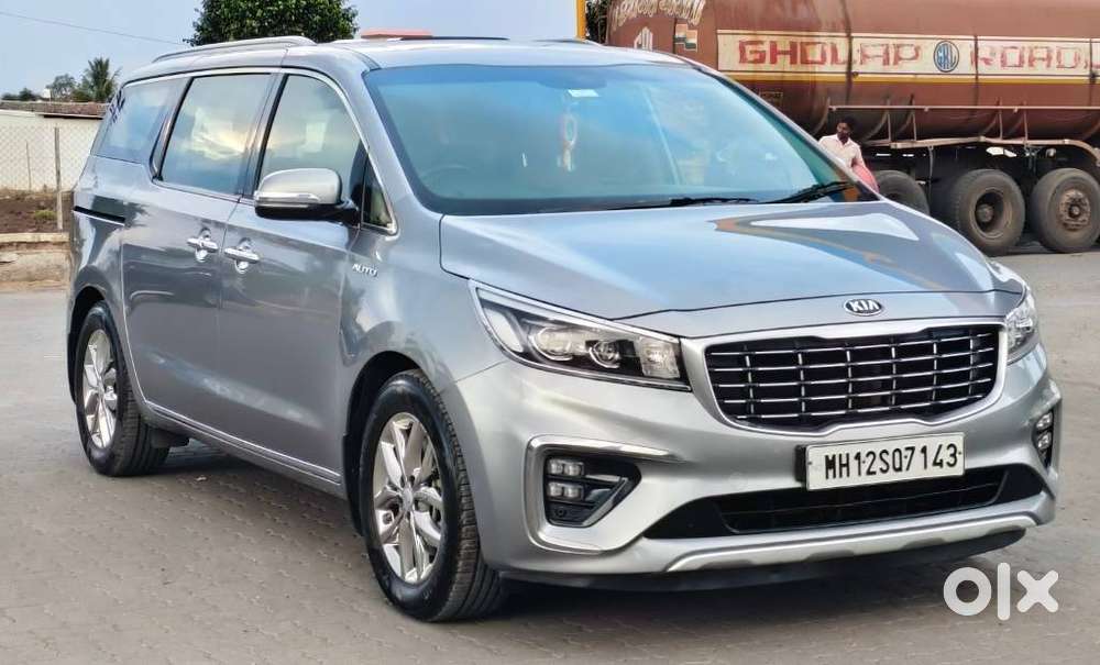 Kia Carnival Limousine, 2020, Diesel