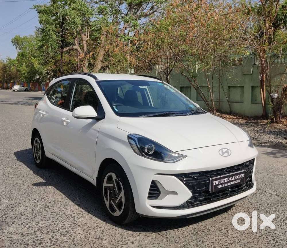 Hyundai Grand I10 Nios Sportz 1.2 Kappa Cng, 2024, Petrol