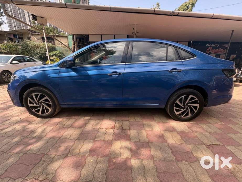 Volkswagen Virtus Topline 1.0 Tsi At (electric Seats), 2024, Petrol