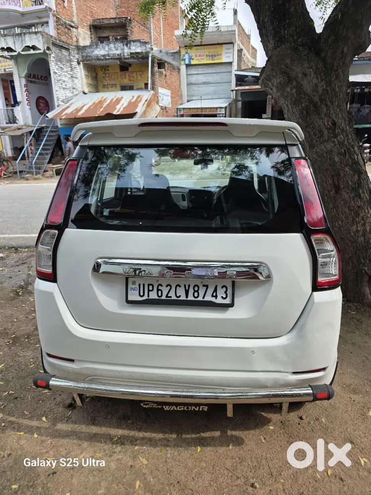 Maruti Suzuki Wagon R 2024