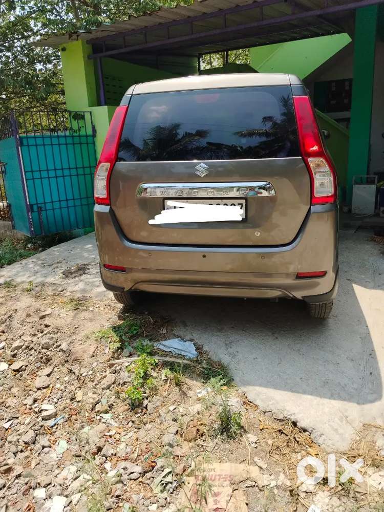 Maruti Suzuki Wagon R 1.0 2022 Cng & Hybrids 37000 Km Driven