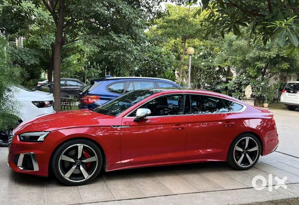 Audi S5 3.0 Sportback, 2022, Petrol