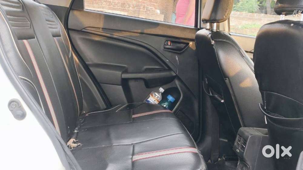 Maruti Suzuki Brezza 1.5 Lxi Smart Hybrid, 2022, Petrol