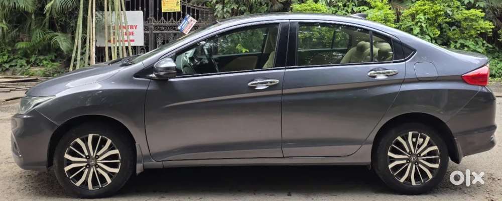 Honda City I Vtec Vx Option Bl, 2019, Petrol