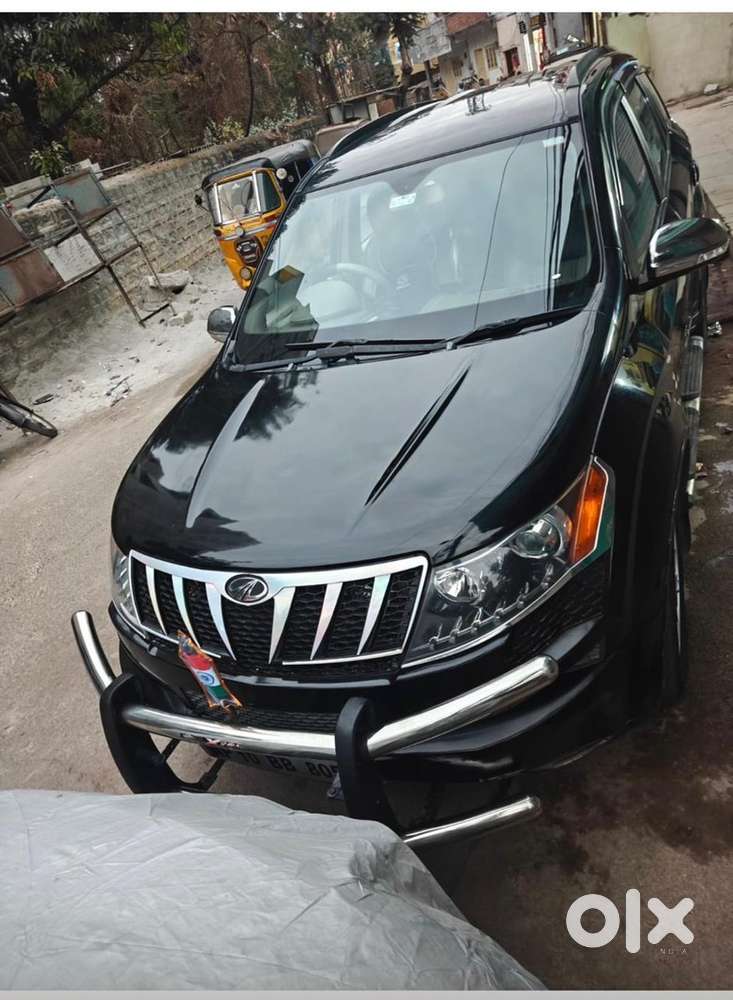 Mahindra Xuv500 Diesel 2012