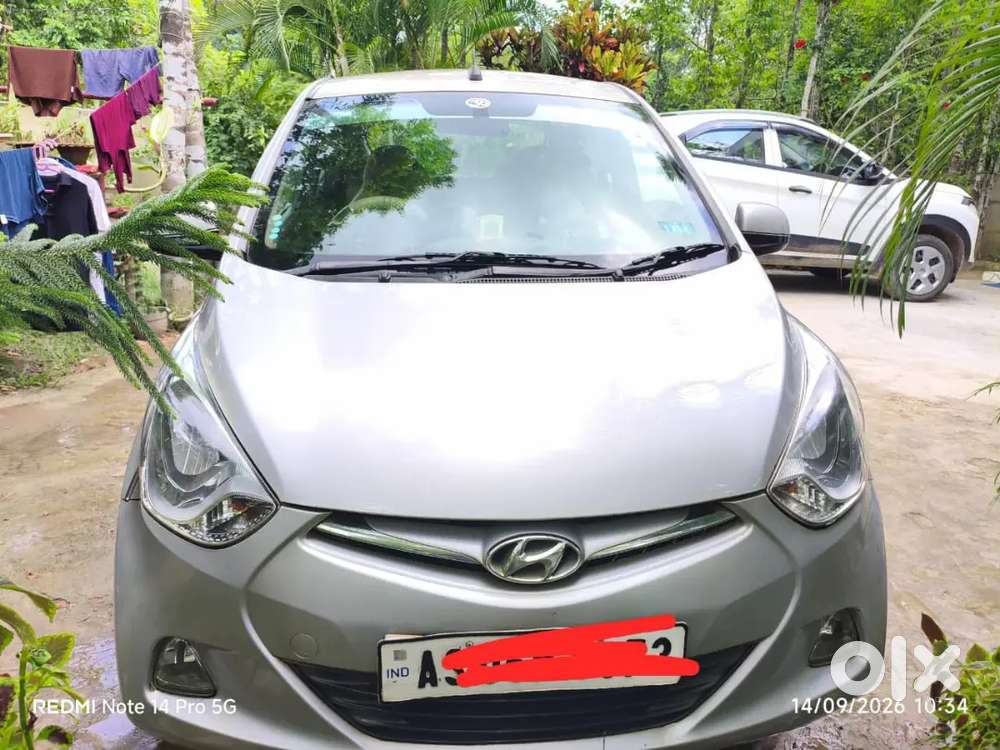 Hyundai Eon Sportz 2014 I Want Sell