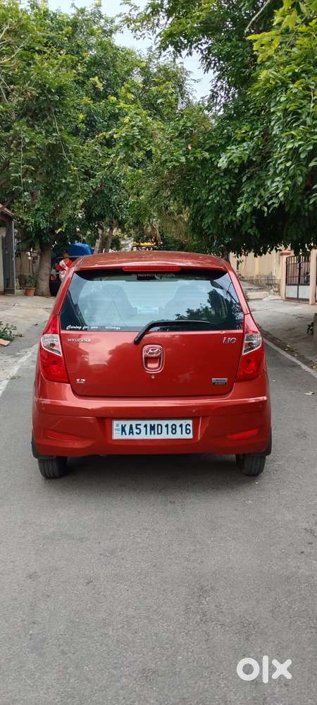 Hyundai I10 1.2 Kappa Sportz, 2012, Petrol