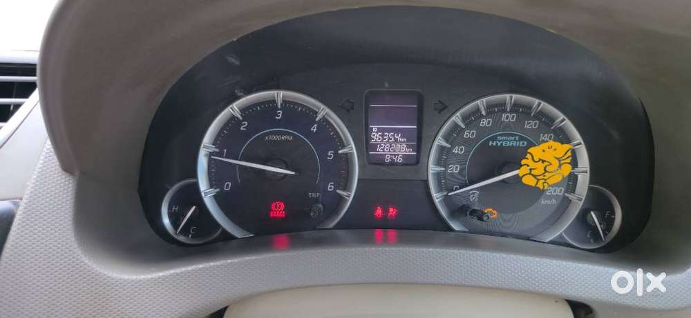 Maruti Suzuki Ertiga Shvs Vdi, 2018, Diesel