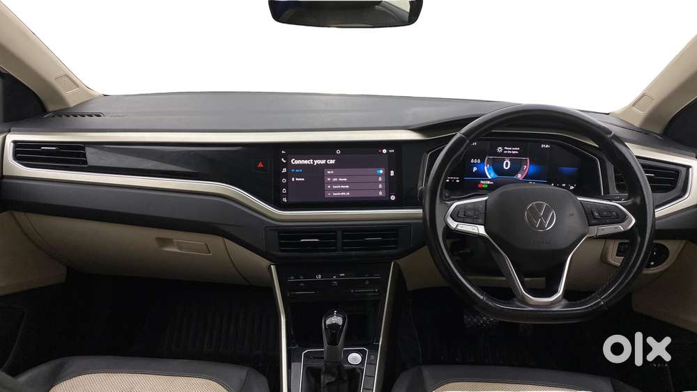 Volkswagen Virtus 1.0 Topline Tsi At, 2023, Petrol