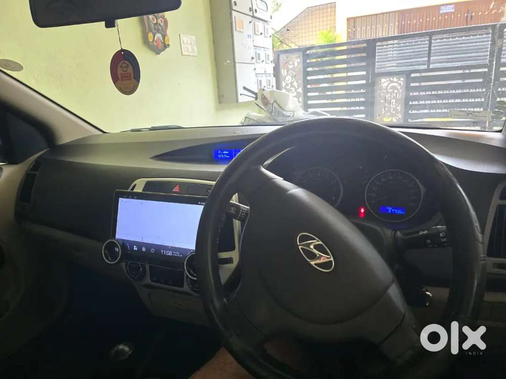Hyundai New I20 2013