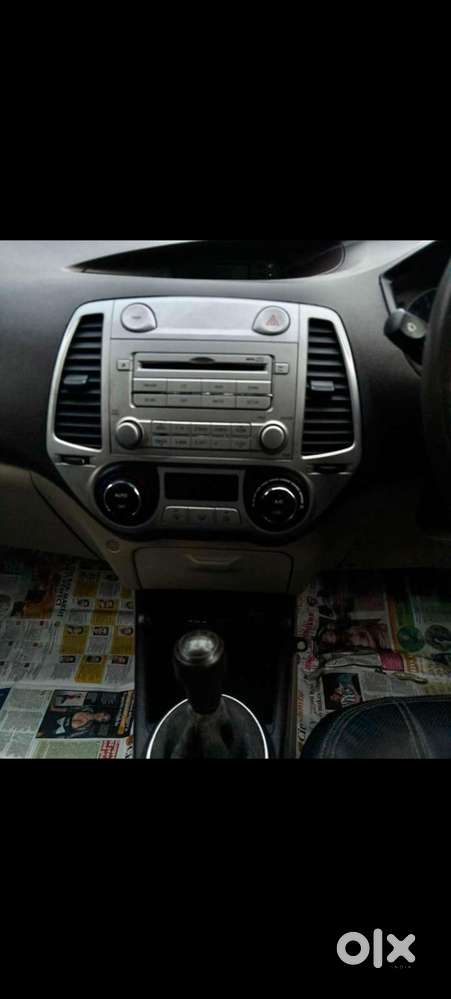 Hyundai I20 Magna Plus, 2011, Petrol