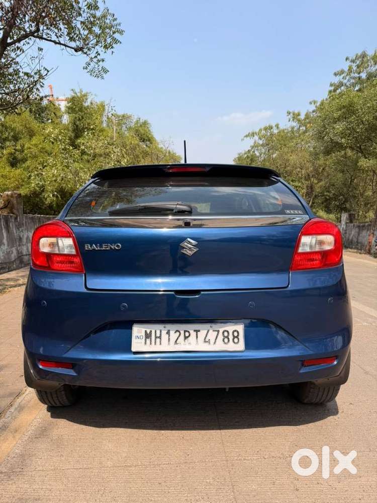 Maruti Suzuki Baleno Maruti-suzuki-baleno-zeta-diesel, 2019, Petrol