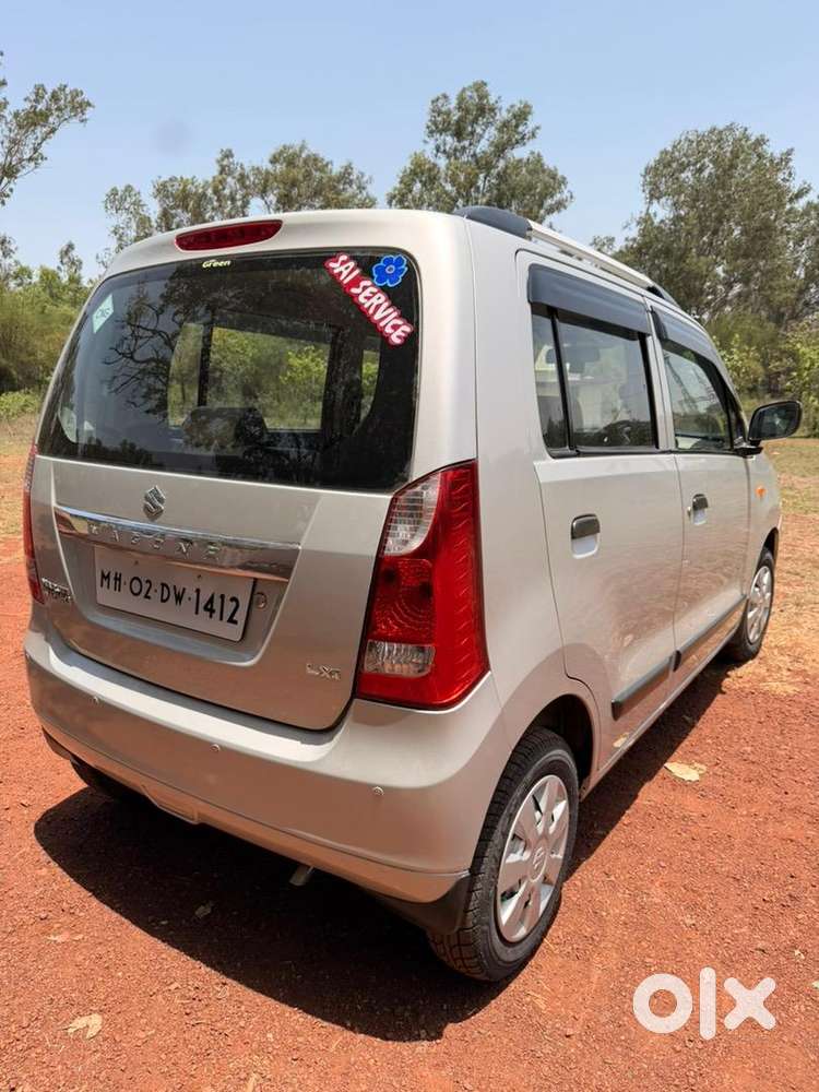 Maruti Suzuki Wagon R 2015 Cng & Hybrids 7000 Km Driven