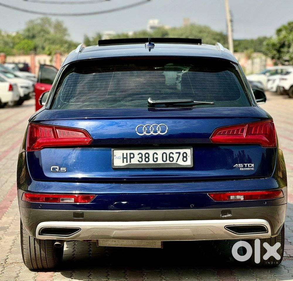 Audi Q5 2.0 Tfsi Technology, 2019, Diesel