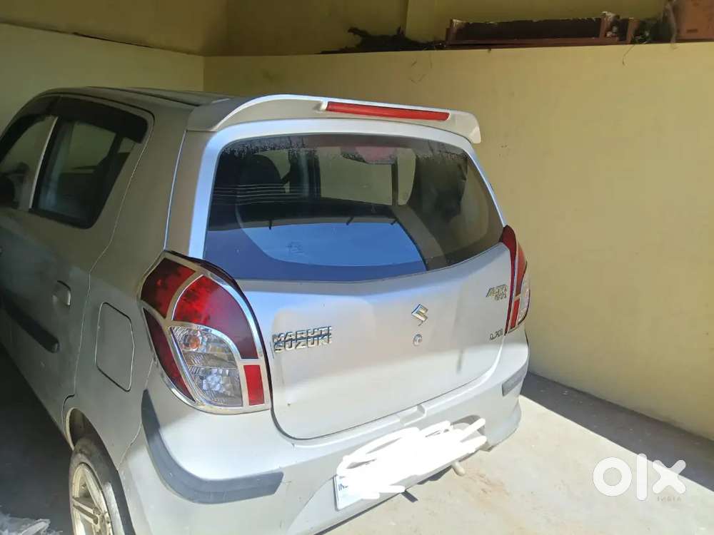 Maruti Suzuki Alto Lxi 2016