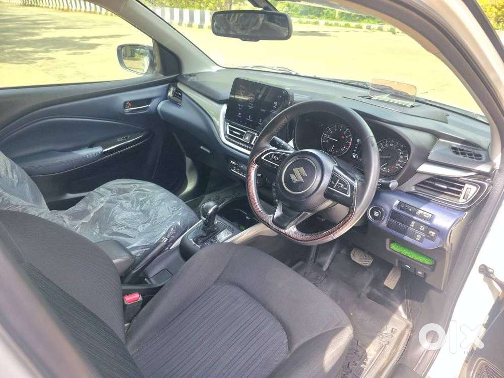 Maruti Suzuki Baleno 1.2 Alpha At, 2024, Petrol