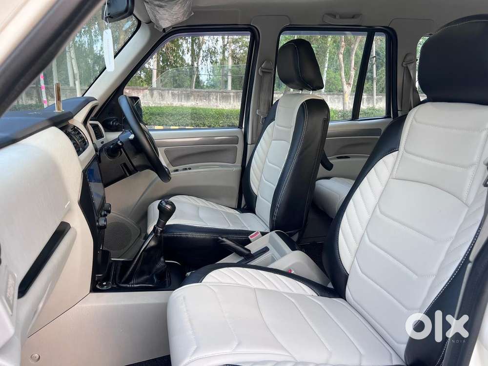 Mahindra Scorpio Classic, 2020, Diesel