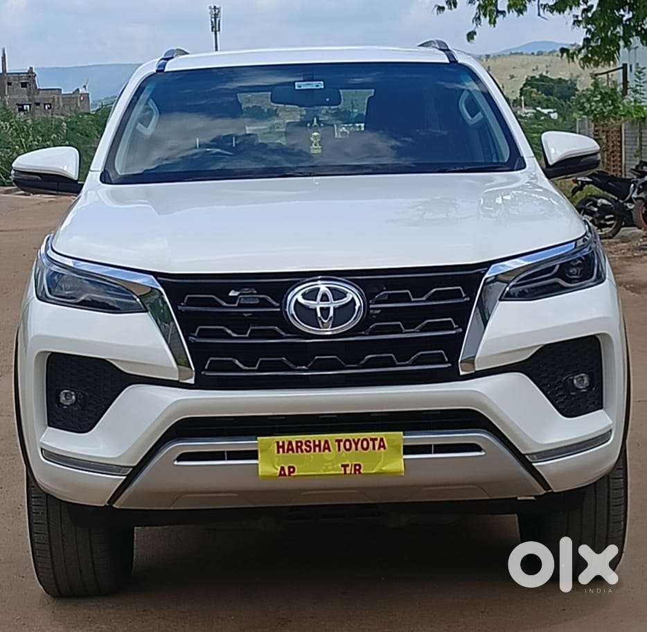 Toyota Fortuner 4x2 Mt 2.8 Diesel, 2023, Diesel