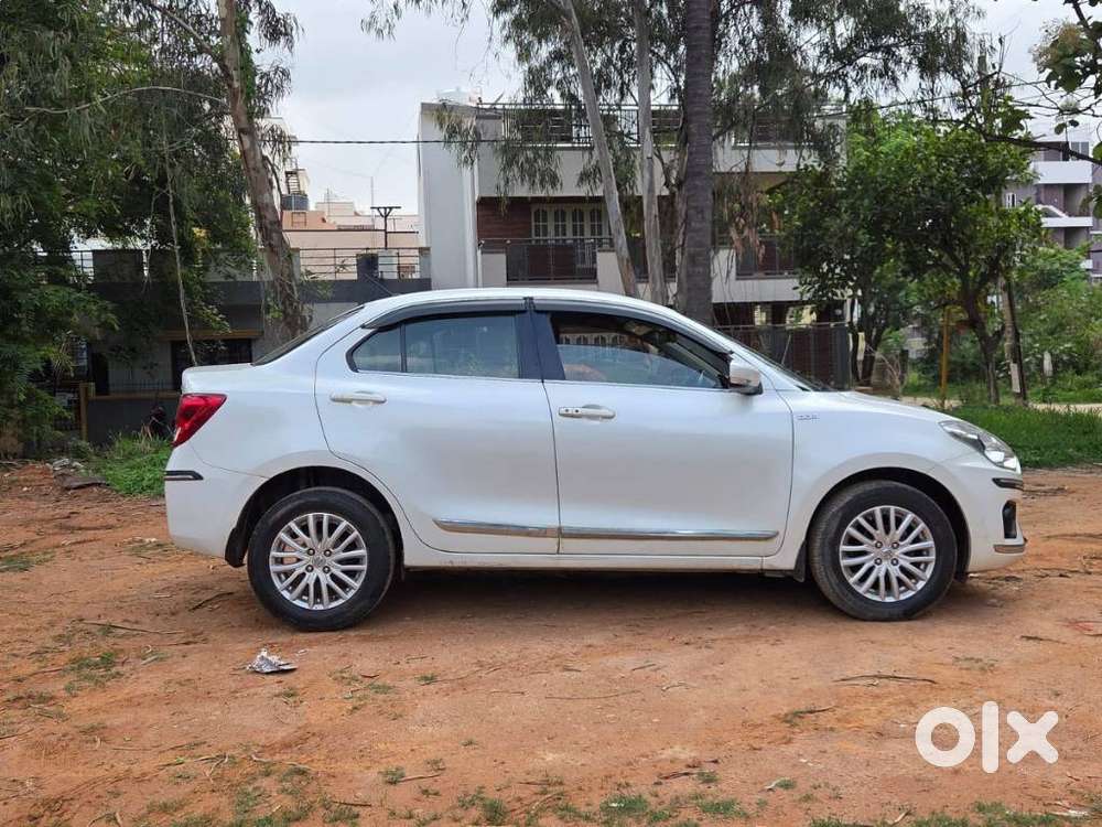 Maruti Suzuki Swift Dzire Zdi + Amt, 2018, Diesel