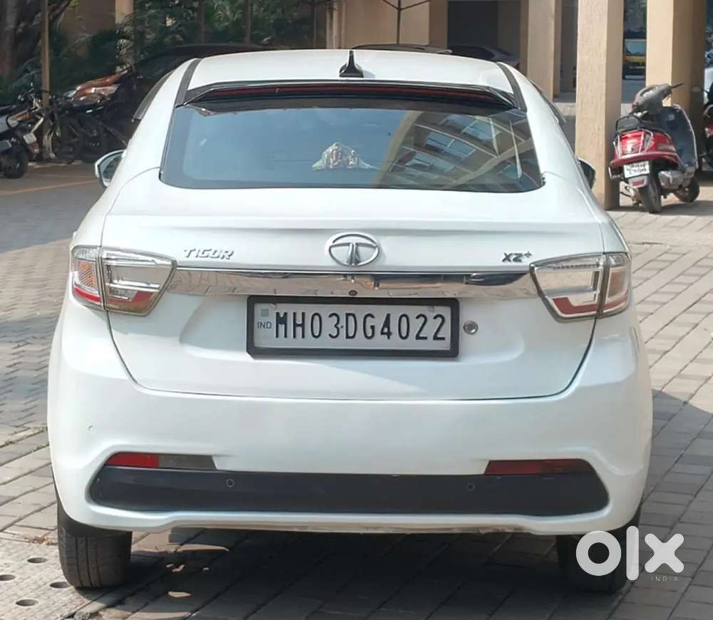 Tata Tigor 2019 Diesel Manual