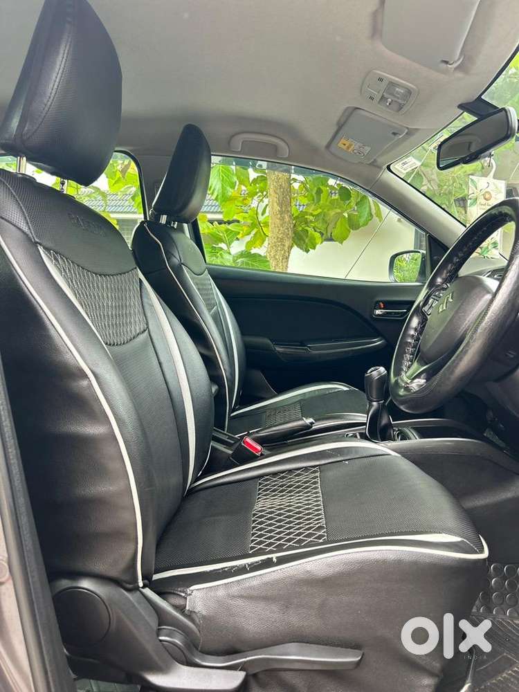 Maruti Suzuki Baleno 2017