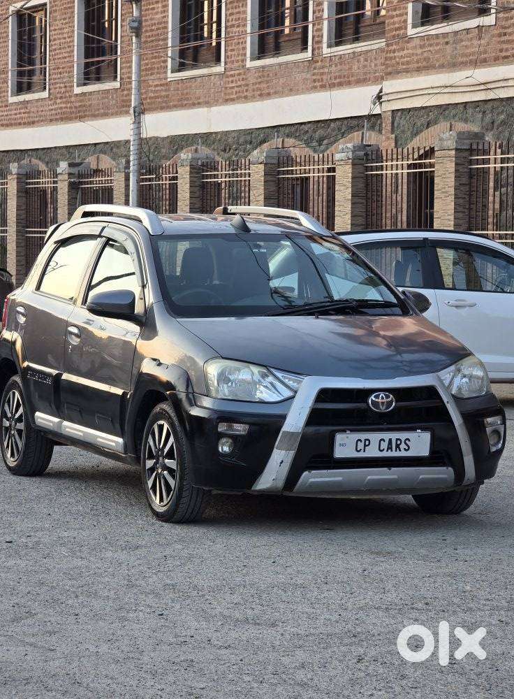 Toyota Etios Cross 1.4l Vd, 2015, Diesel