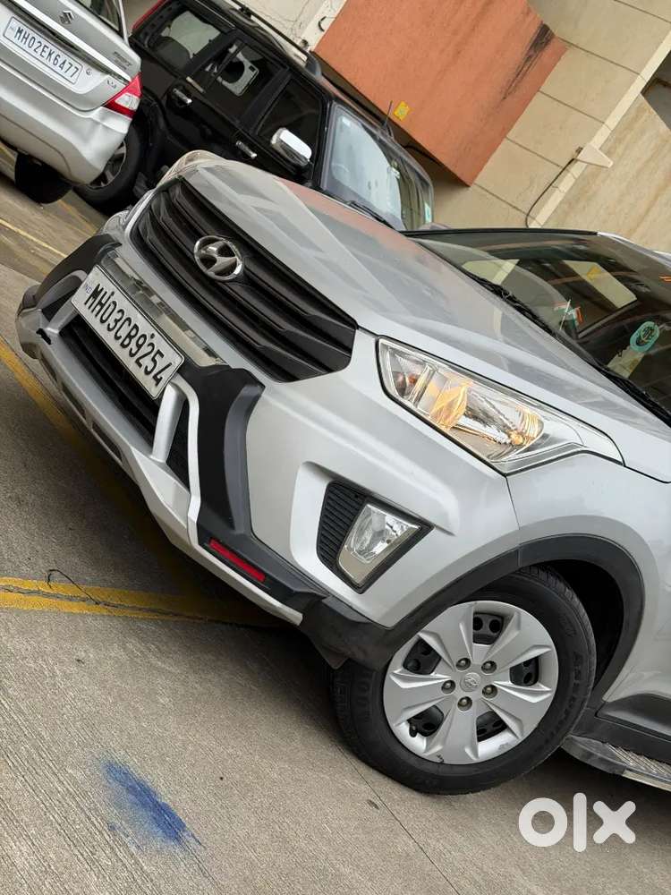 Hyundai Creta Petrol 2016[december] Manual