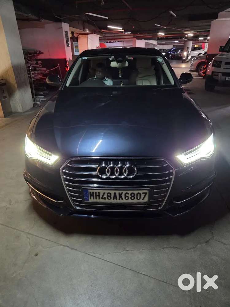 Audi A6 Tdi 2016