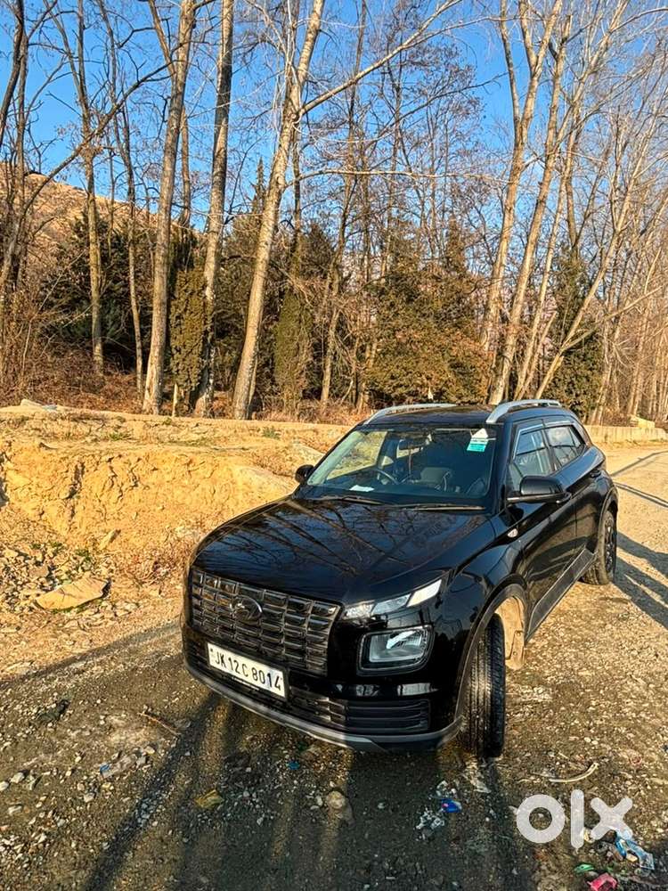 Hyundai Venue 2024 Petrol Well Maintained
