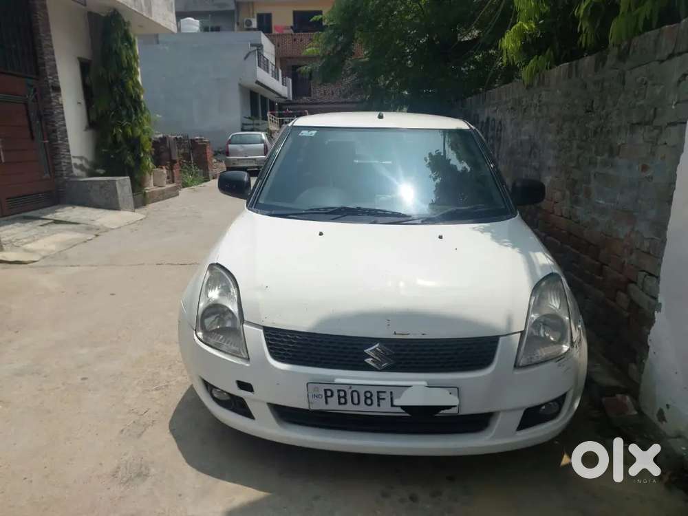 Maruti Swift Dzire 2014