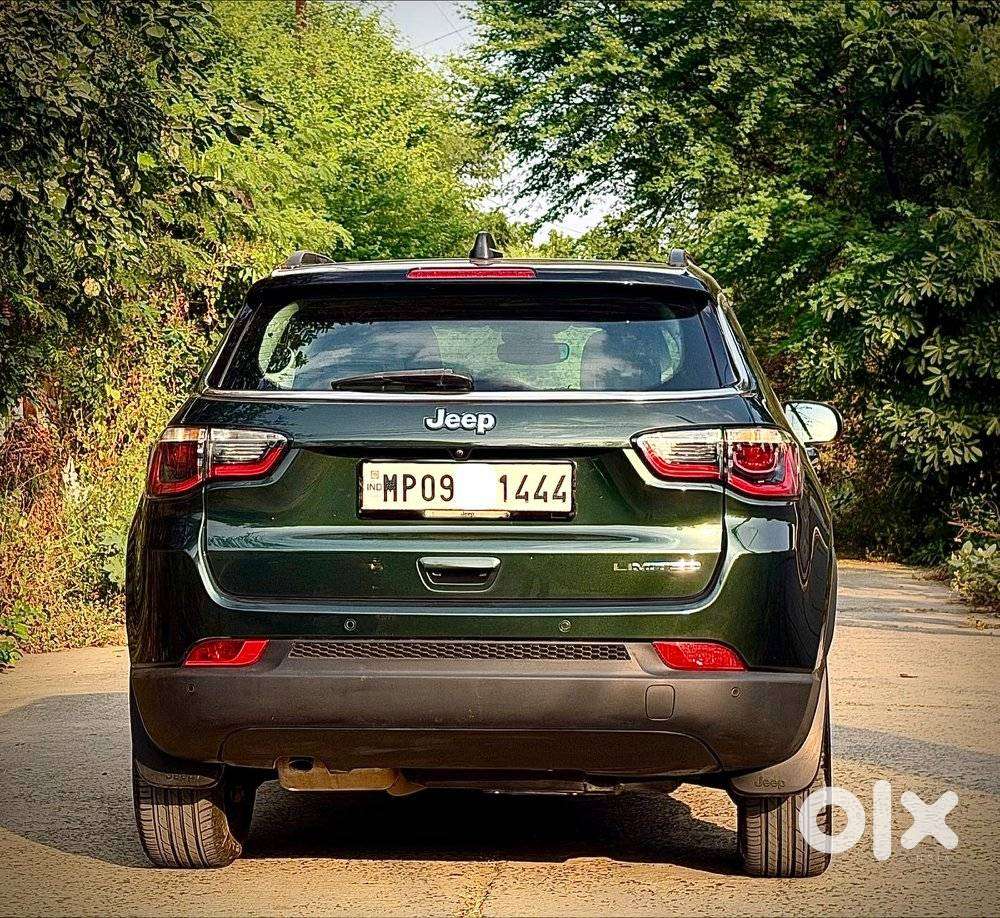 Jeep Compass 2.0 Limited Plus, 2021, Diesel