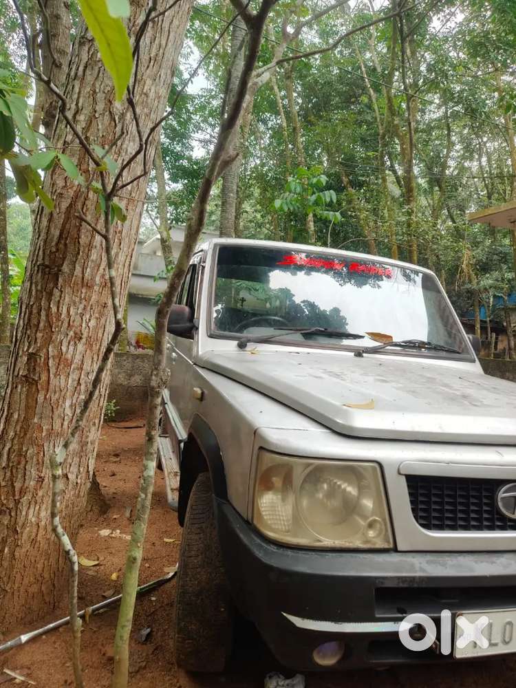 Tata Sumo Victa Diesel Manual 2004 . Power Steering