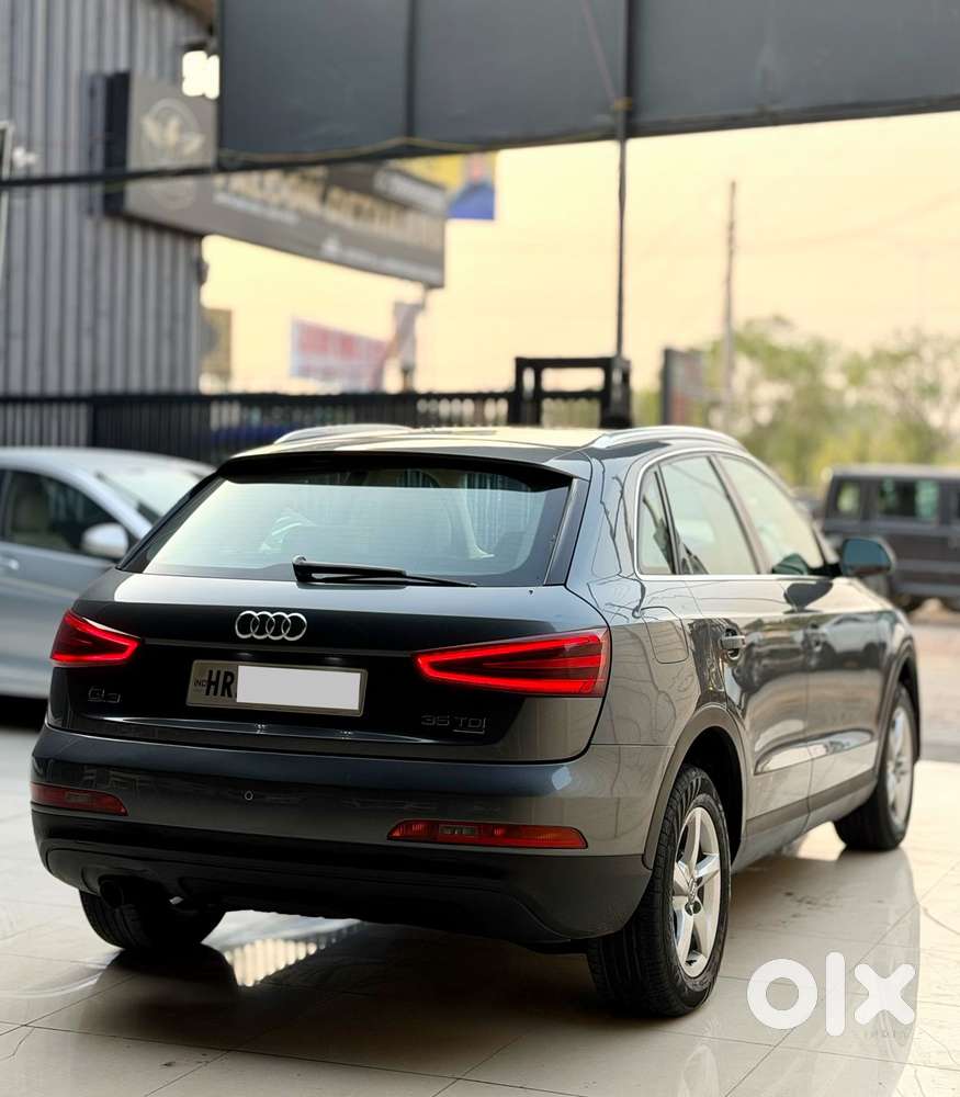 Audi Q3 35tdi Premium, 2015, Diesel