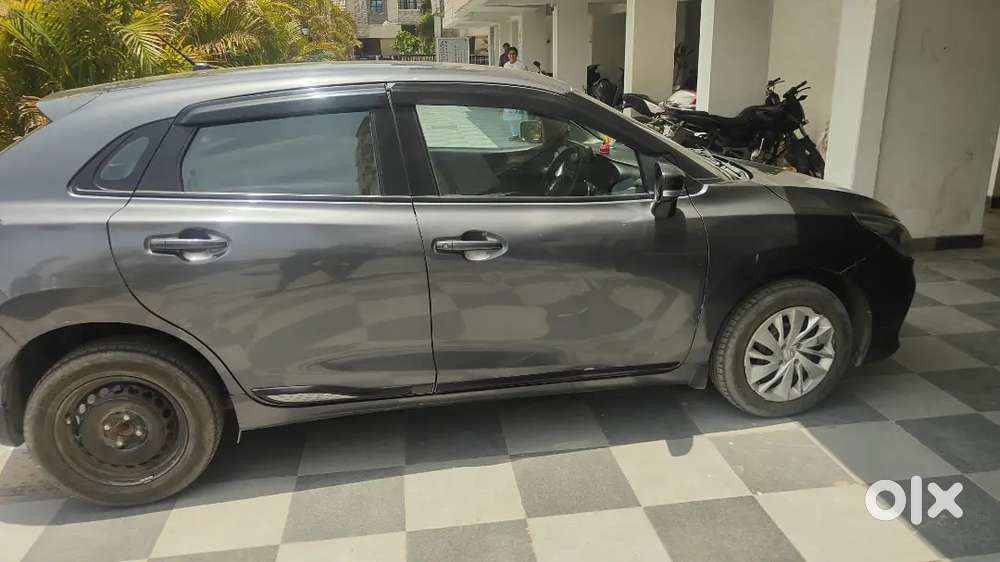 Maruti Suzuki Baleno 2022