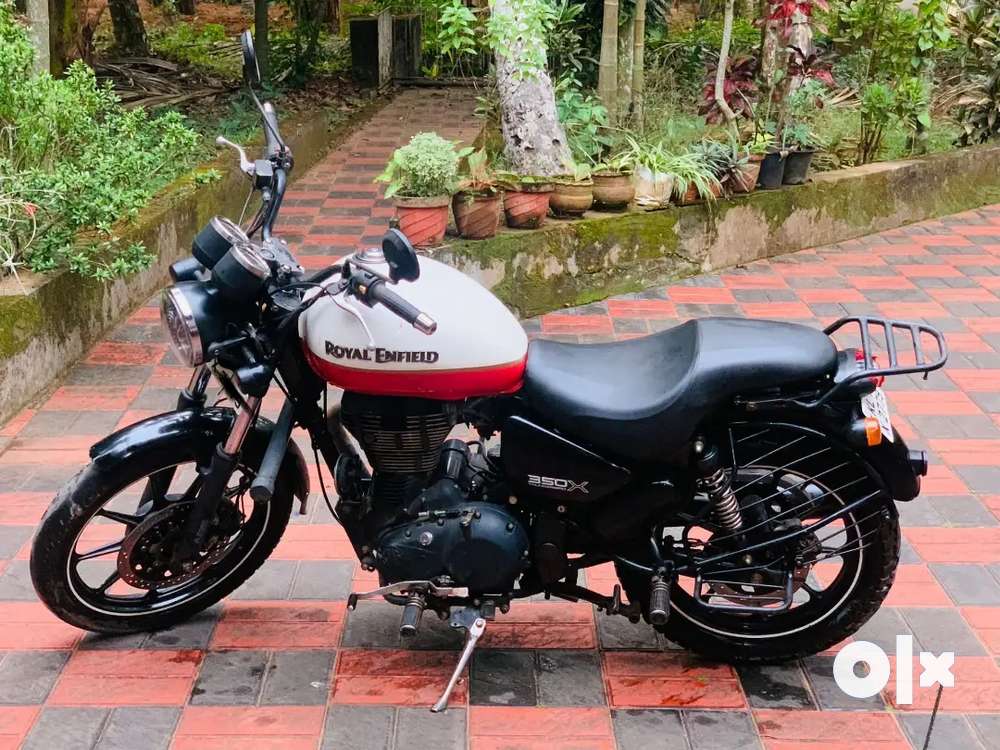 Thunderbird 350 second online hand price