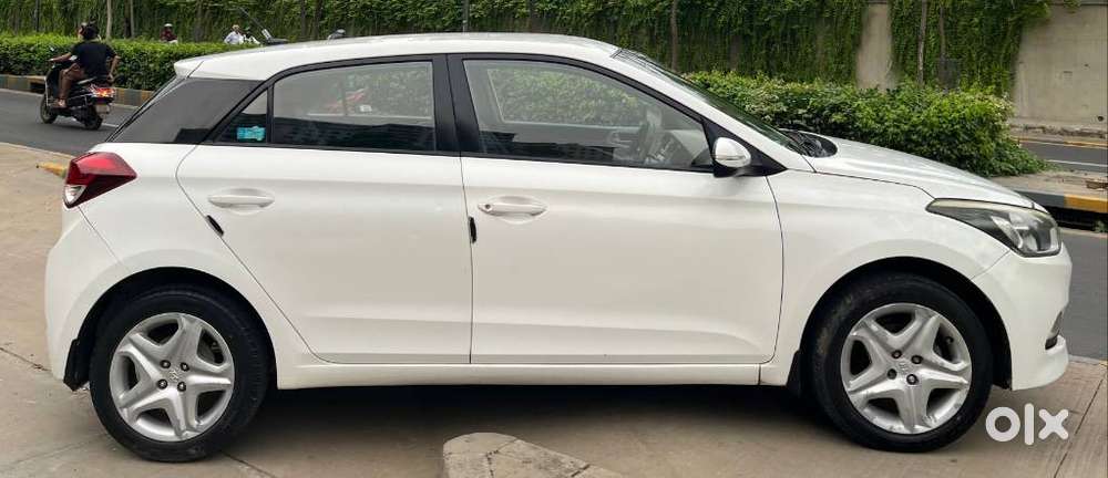 Hyundai Elite I20 Asta 1.2 Mt, 2017, Petrol