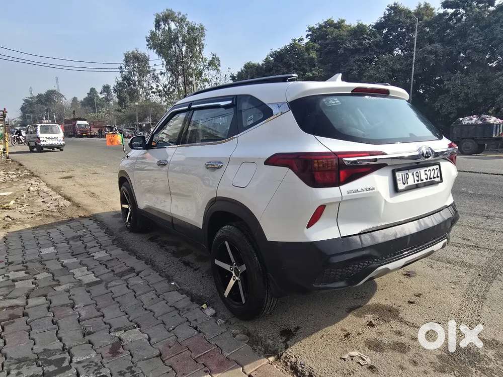 Kia Seltos 2020
